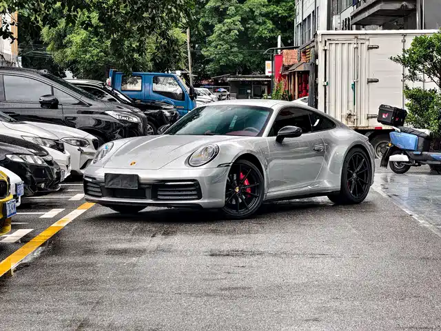 Porsche 911 2020 Carrera 3.0T