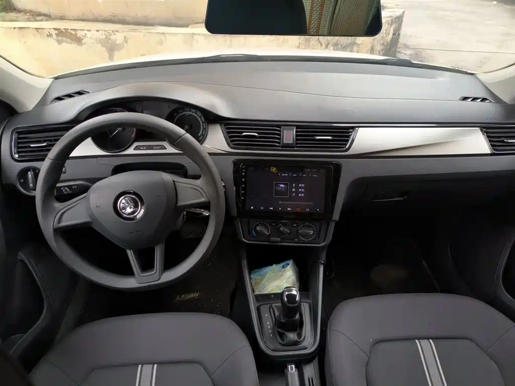 SKODA XINDONG