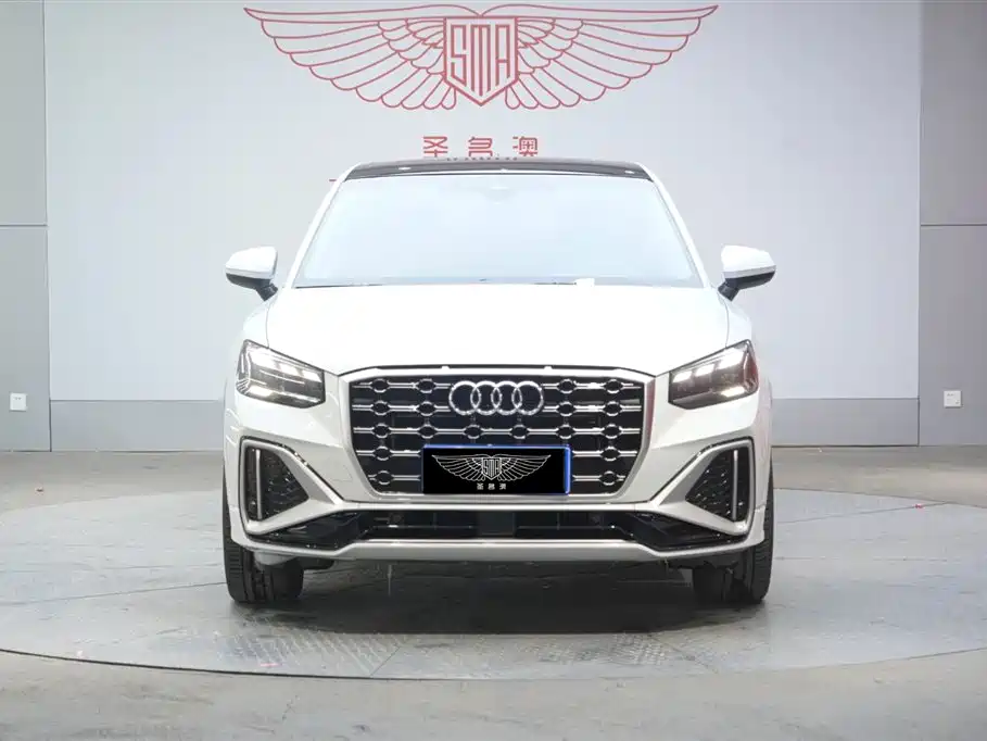 Audi Q2L 2024 35TFSI Fashion Sport фото 2