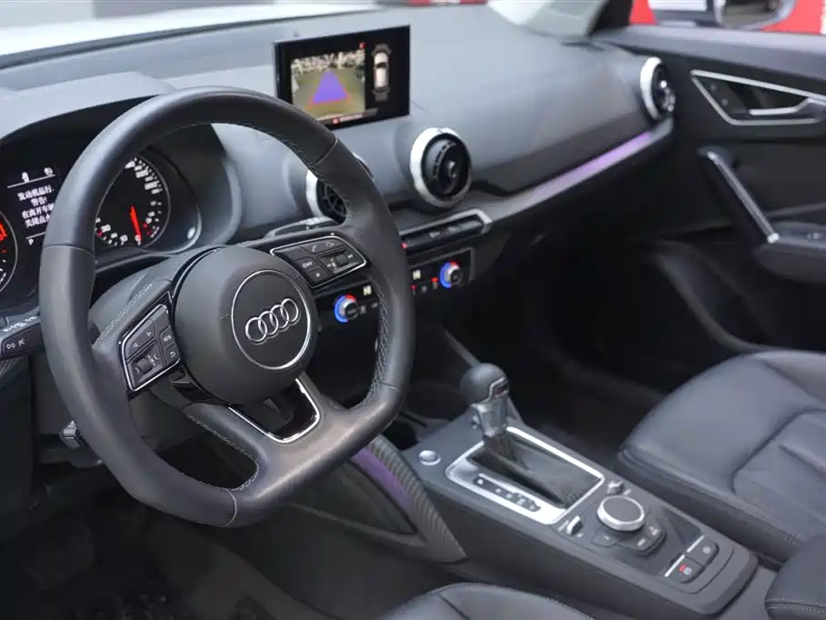 Audi Q2L 2024 35TFSI Fashion Sport фото 7