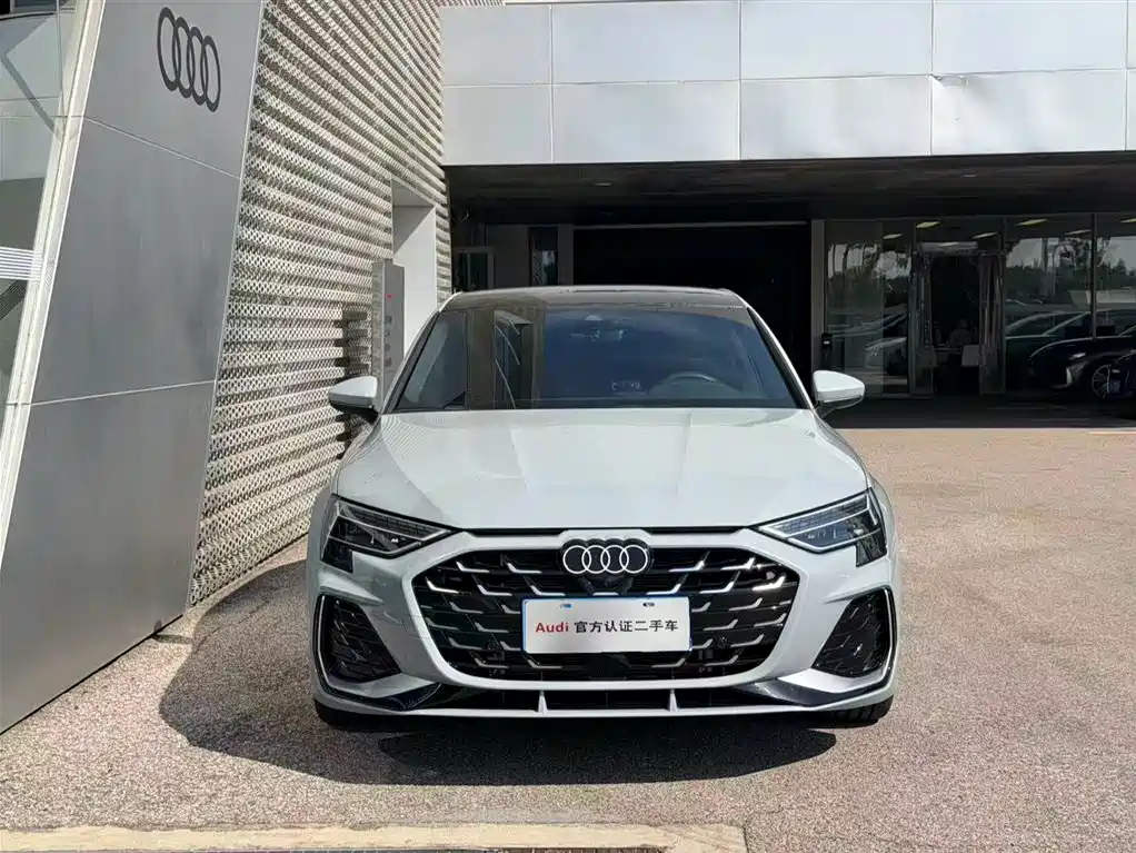 2026 Audi A3