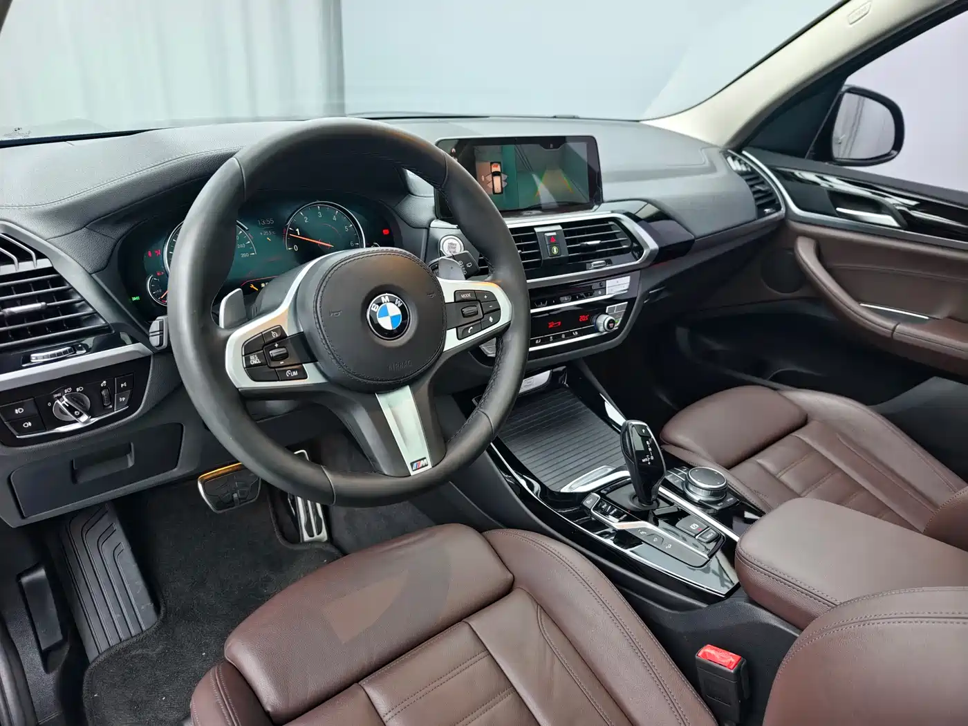 BMW X3 2018 xDrive28i M Sport Package China VI фото 9