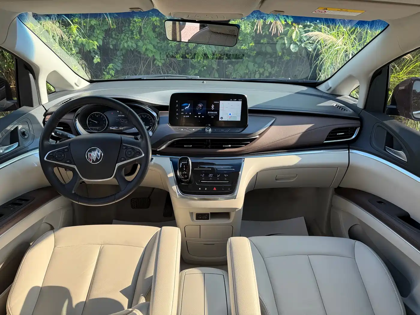 Buick GL8 2021 Land Business Class 652T Premium фото 22