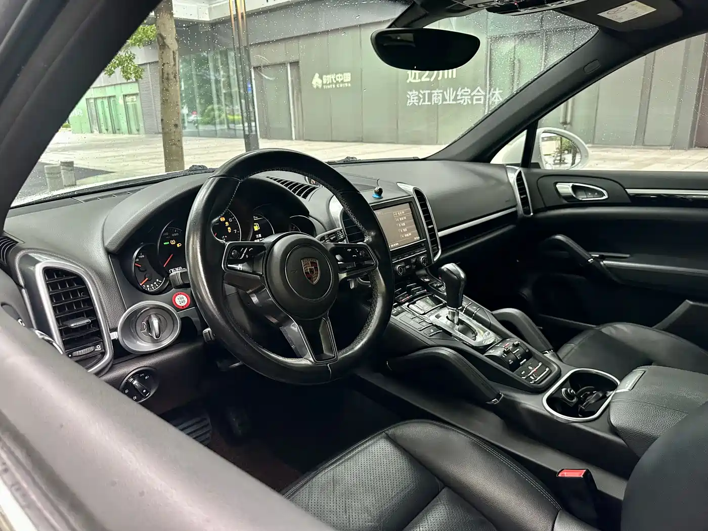 Porsche Cayenne 2015 Cayenne 3.0T фото 8