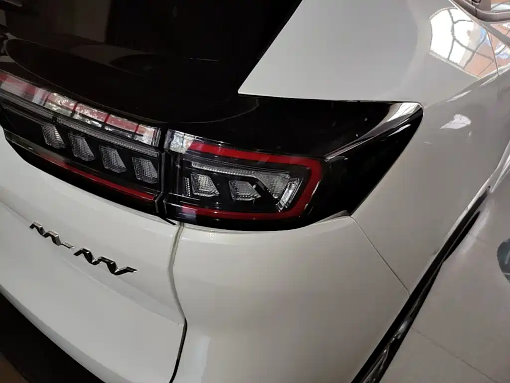 CIIMO Dongfeng Honda M-NV 2022 2021 Shangcheng Edition