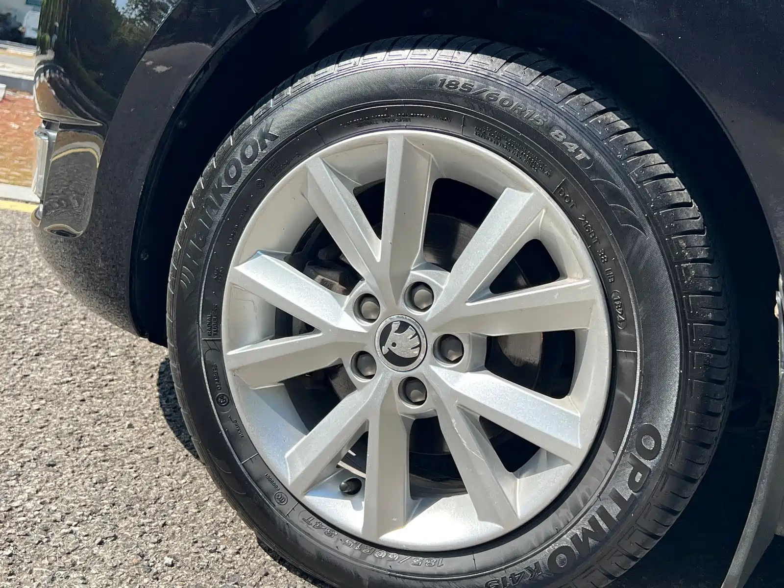 صورة 23 - Škoda Rapid