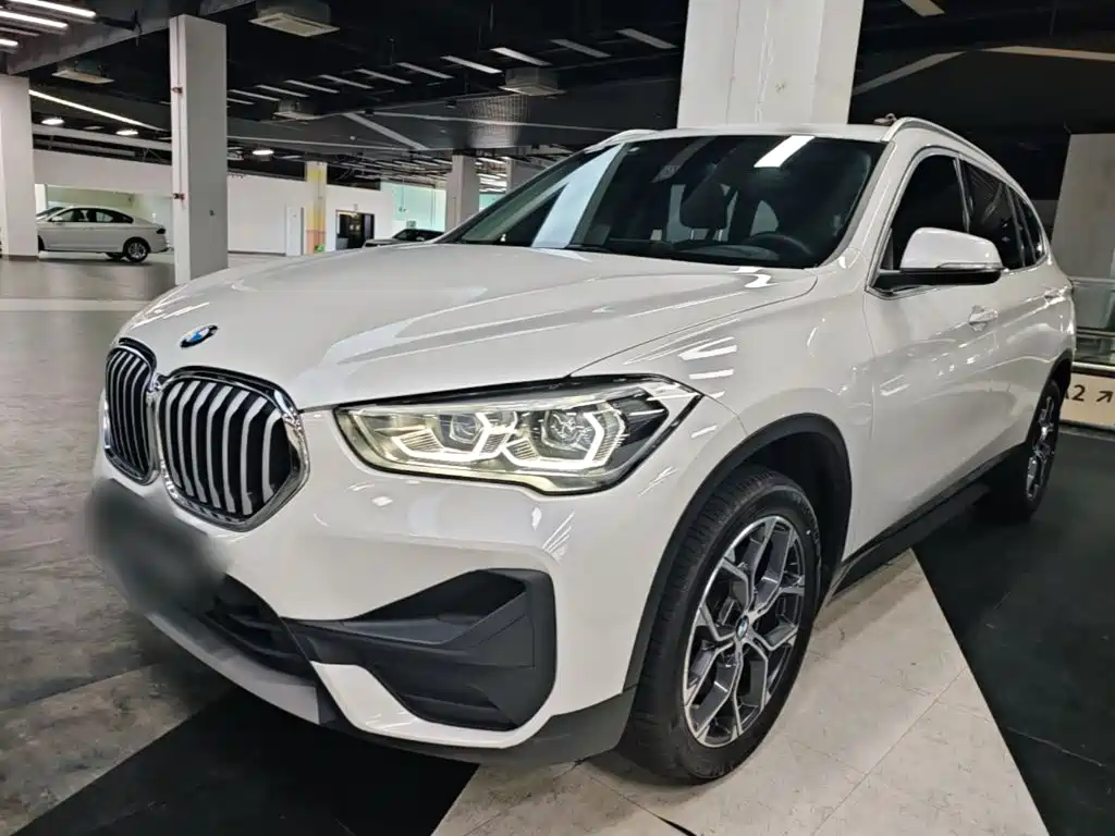  BMW BMW X1 2021 sDrive25Li Leading