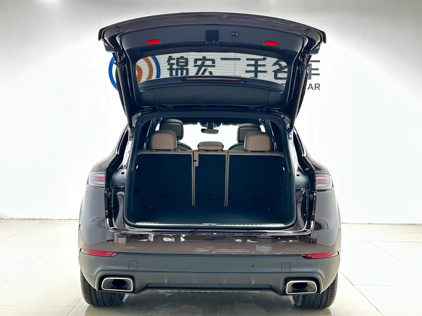 Porsche Cayenne 2019 Cayenne 3.0T фото 27