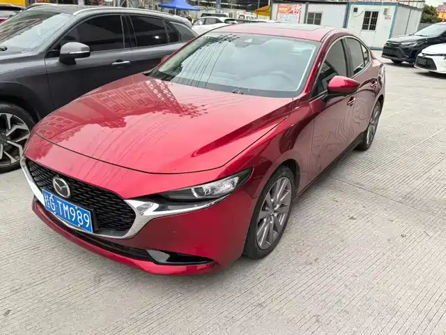 MAZDA 3 ANGKESAILA