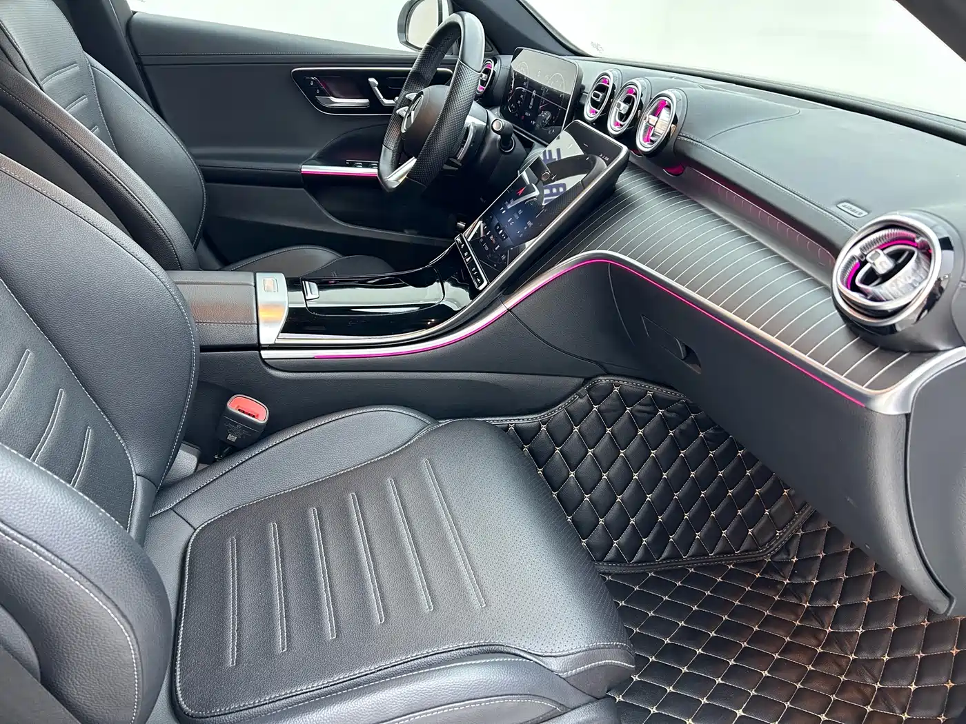Mercedes-Benz C-Class 2023 C 260 L Sport фото 14