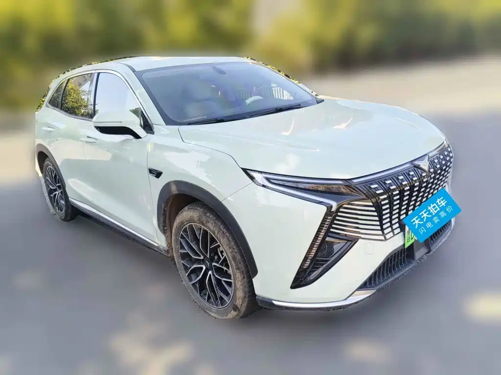 Cowin Kaiyi Kunlun NEV 2024 2024 Kunlun iHD 150km Mountain Peak Edition