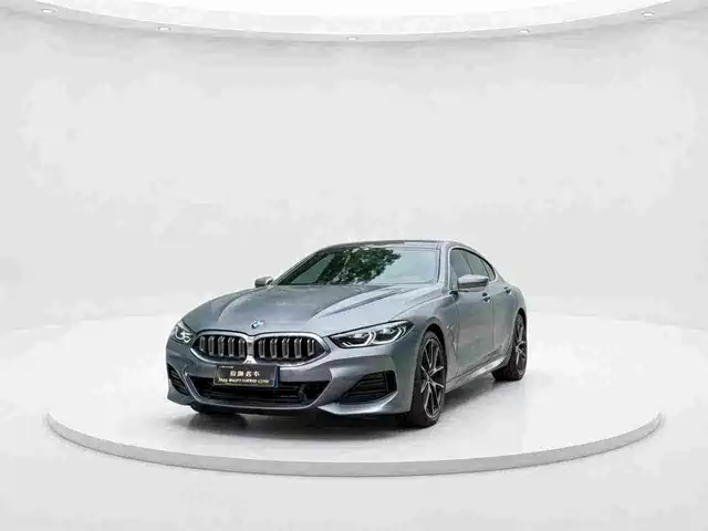 BMW 8 840i, четырёхдверное купе, M Спорт-пакет
