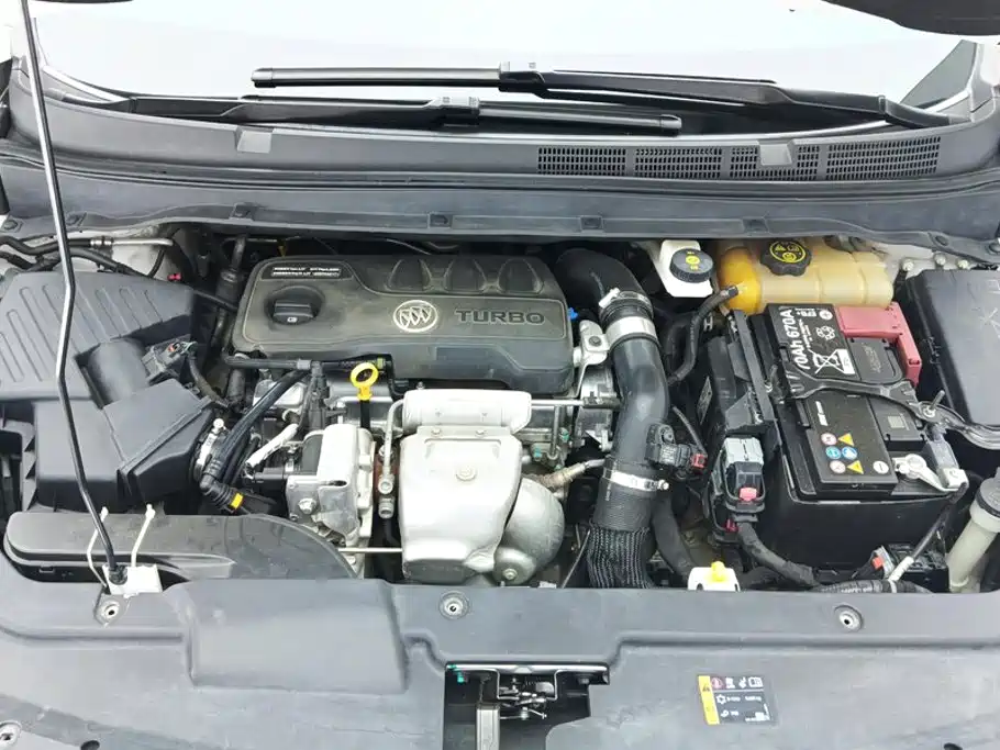 Фото 10 - Buick GL6