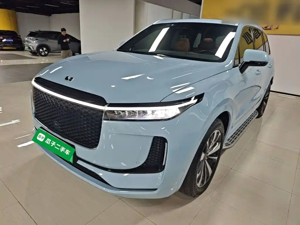 Li Auto Li ONE 2020