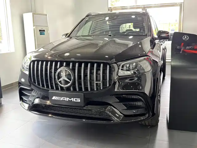 MERCEDES-BENZ GLS AMG