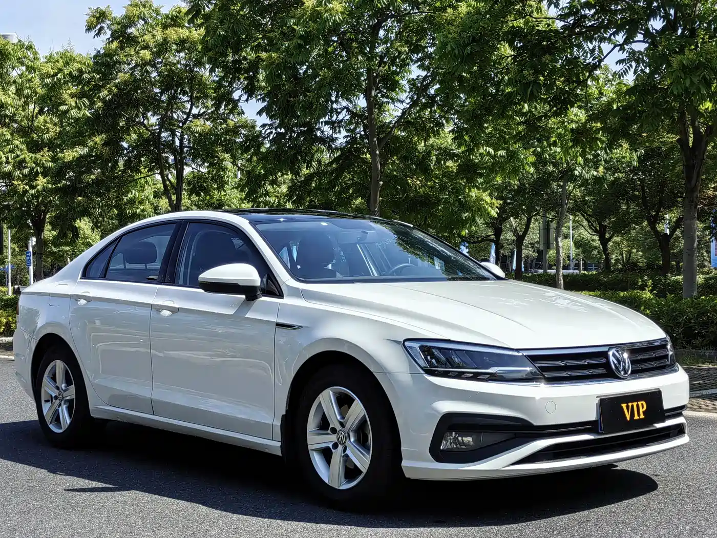Volkswagen Lamando 2019 230TSI DSG Fashion Edition China VI фото 3