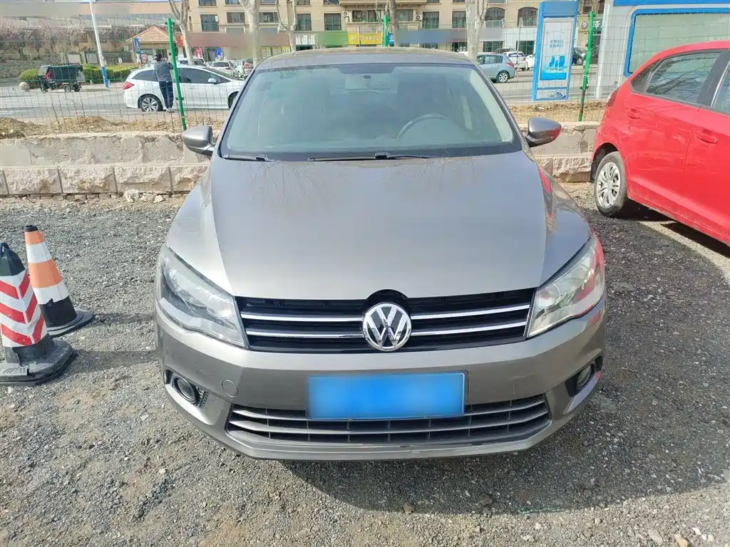 Volkswagen Jetta 2015 Value Edition 1.6L Manual Comfort фото 3