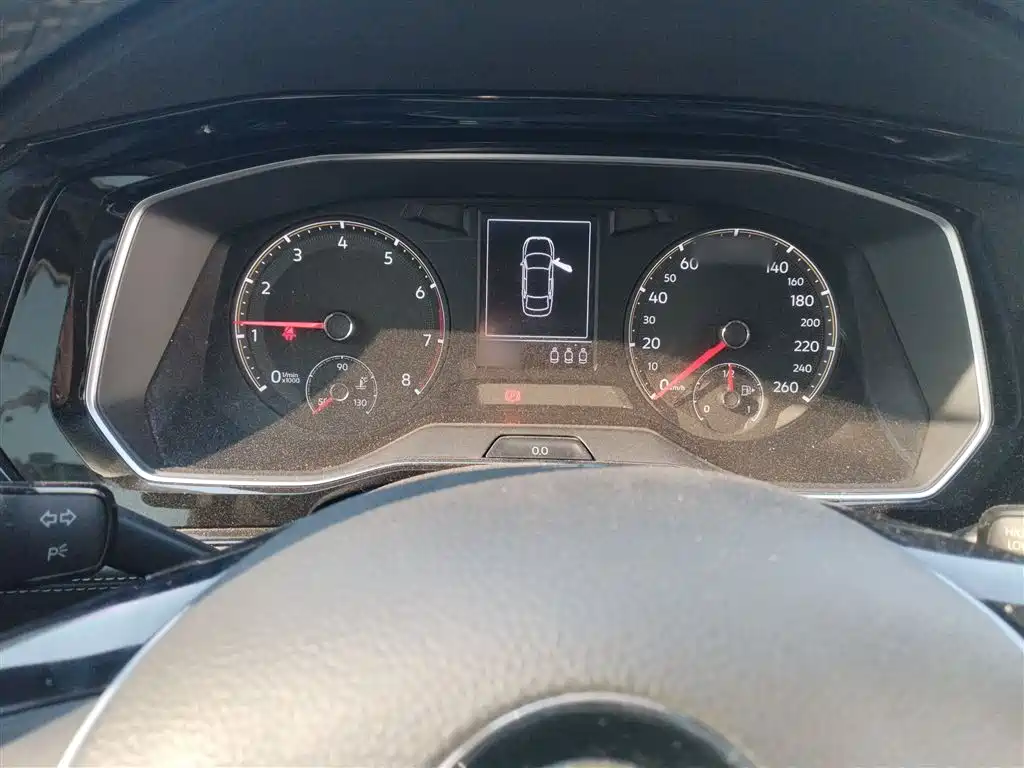 Volkswagen Sagitar 2019 200TSI DSG Comfort Version China V фото 4