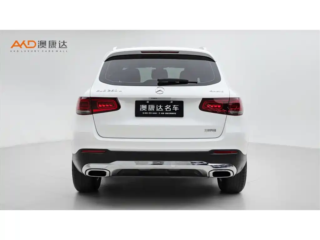 Mercedes-Benz GLC 2020 GLC 260 L 4MATIC Dynamic фото 4