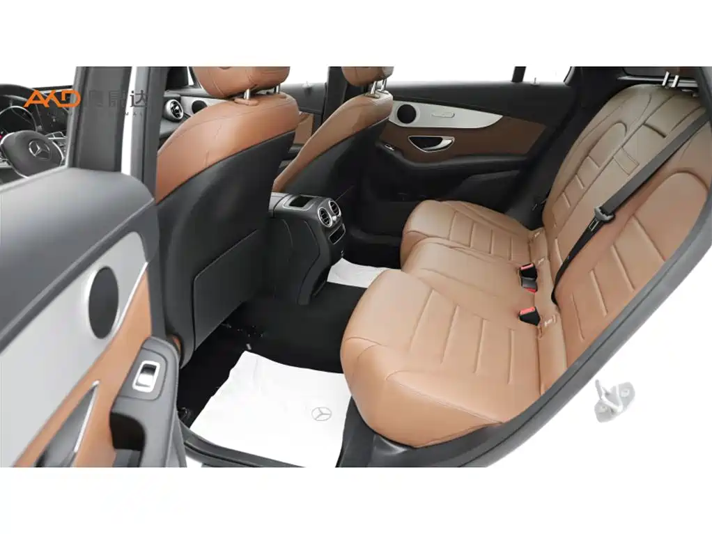 Mercedes-Benz GLC 2020 GLC 260 L 4MATIC Dynamic фото 7