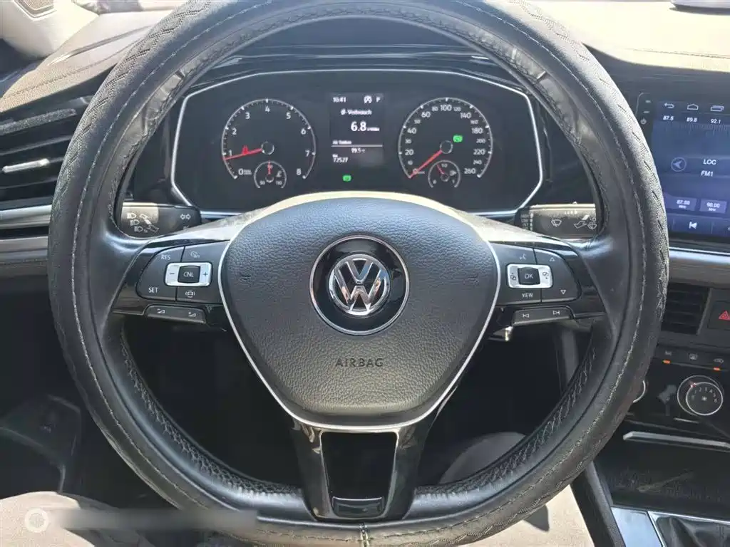Volkswagen Sagitar 2019 200TSI DSG Comfort Version China V фото 12