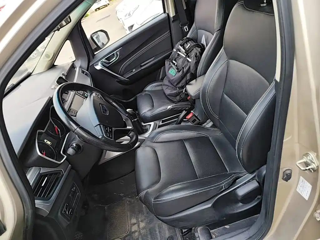 Geely Vision X3 2018 2017 1.5L Manual Elite