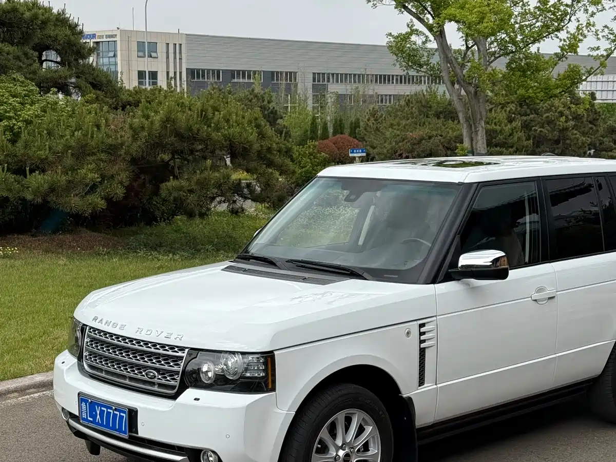 Land Rover Range Rover 2012 4.4 TDV8 фото 35