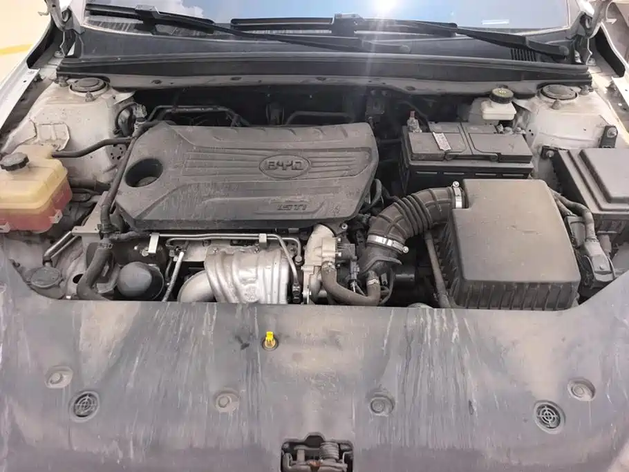 BYD Qin Pro 2020 2020 Surpass Edition 1.5TI Automatic Flagship