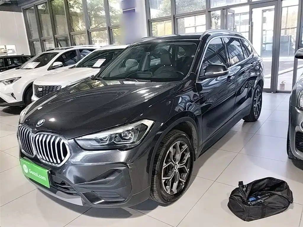 BMW X1 2021 Facelift sDrive25Li Leading