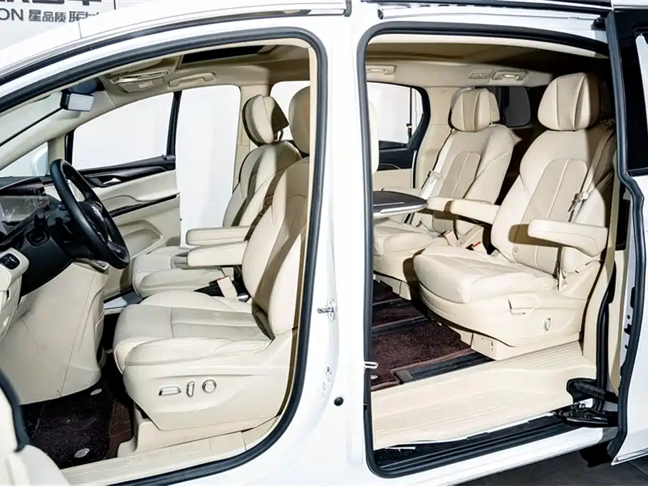 Buick GL8 2023 ES Landmaster Exclusive фото 19