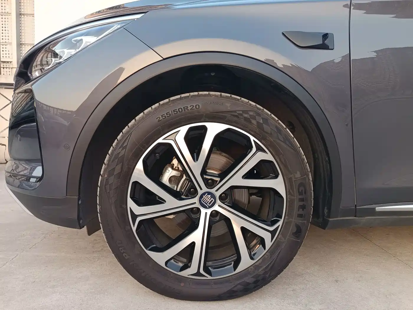 2025 BYD Tang New Energy