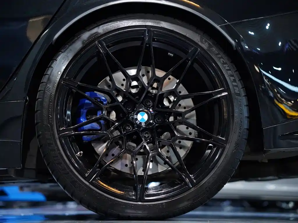 BMW M3 2025 2024 M3 Sedan Competition