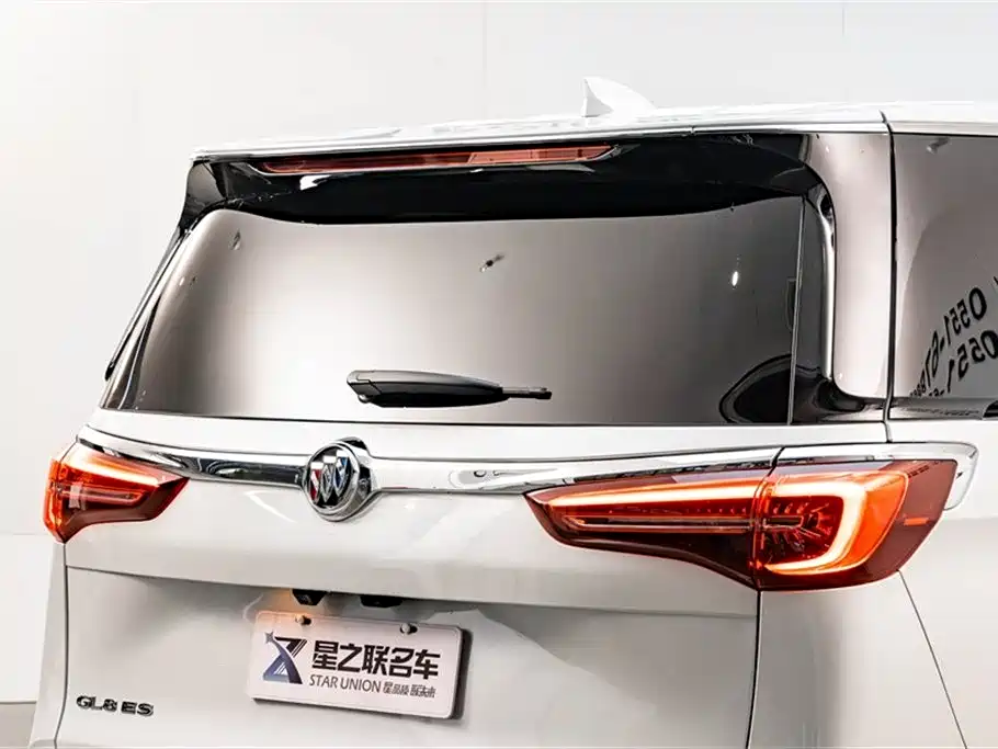 Buick GL8 2023 ES Landmaster Exclusive фото 9