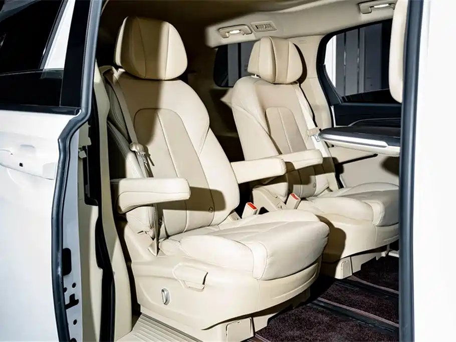 Buick GL8 2023 ES Landmaster Exclusive фото 25