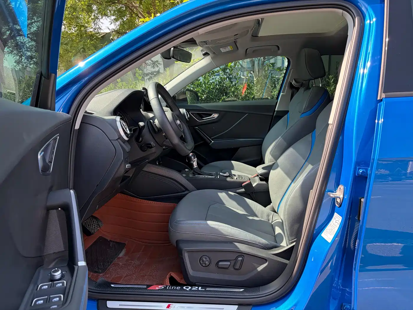 Audi Q2L 2023 35TFSI Fashion Sport фото 4