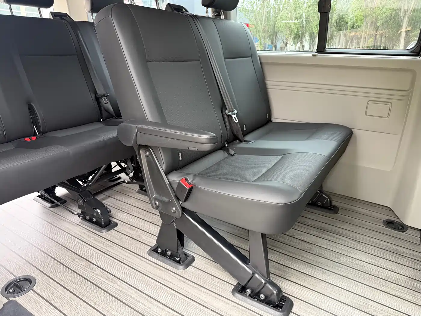 Volkswagen Caravelle 2019 2.0TSI 4WD Comfort 7-seater фото 18