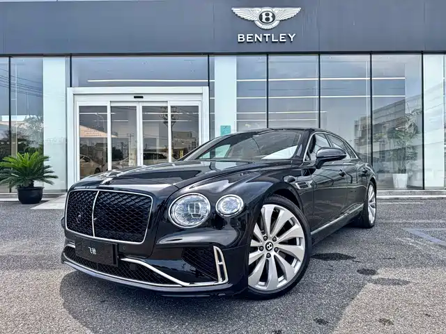  Bentley Flying Spur Plug-in Hybrid 2026 Model 4.0T V8 Standard Edition