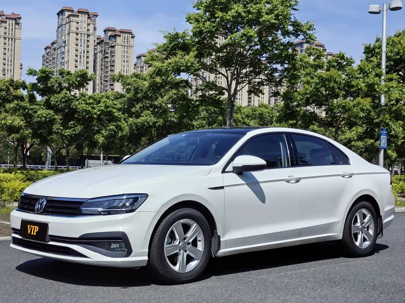 Volkswagen Lamando 2019 230TSI DSG Fashion Edition China VI