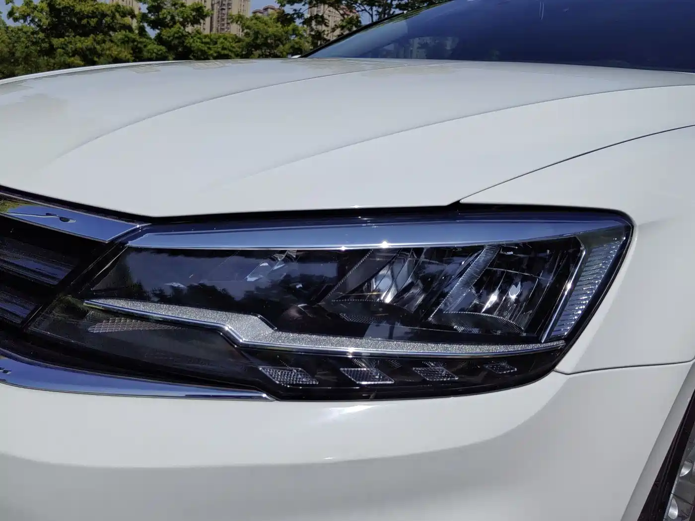 Volkswagen Lamando 2019 230TSI DSG Fashion Edition China VI фото 10