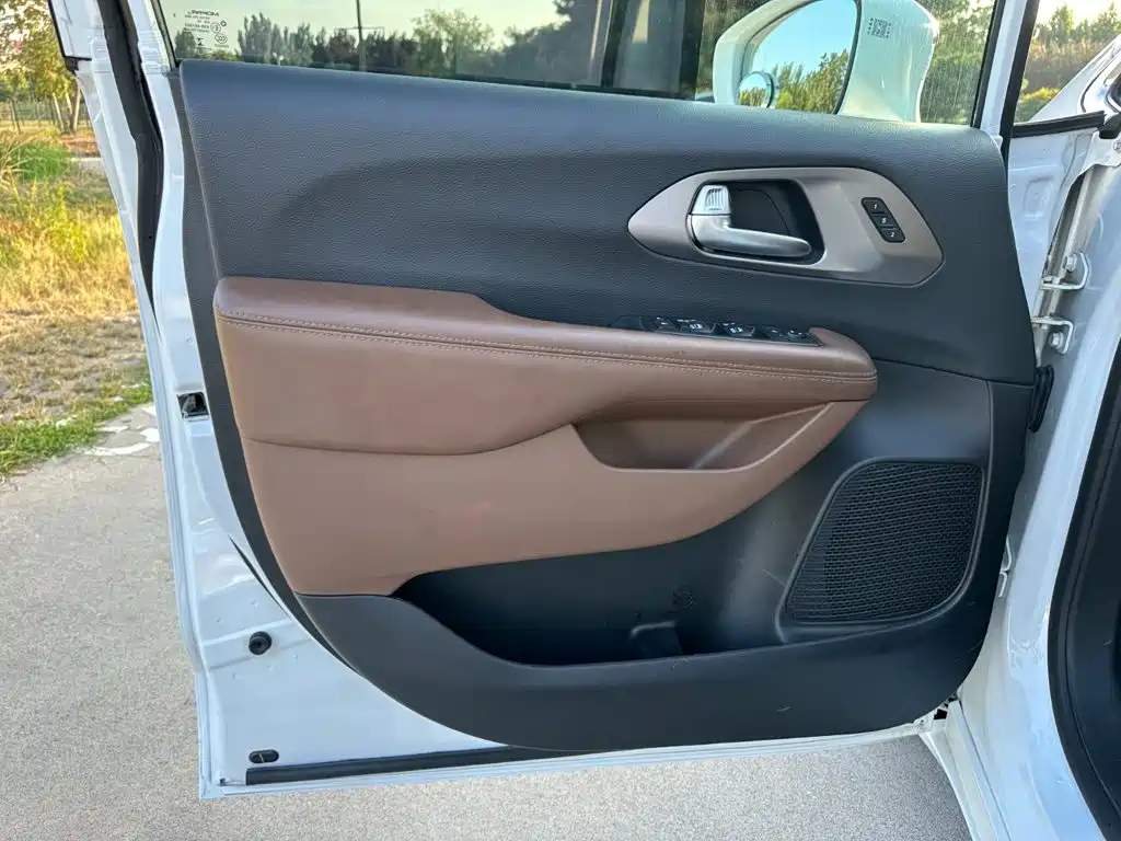 Chrysler Grand Voyager (Import) 2019 2017 3.6L Premium Edition