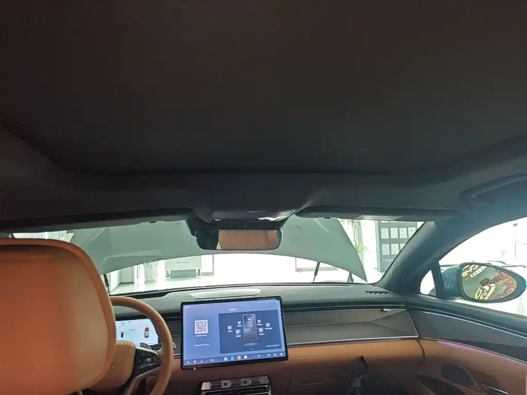 BYD Han L 2025 DM-p 4WD LiDAR Flagship фото 18