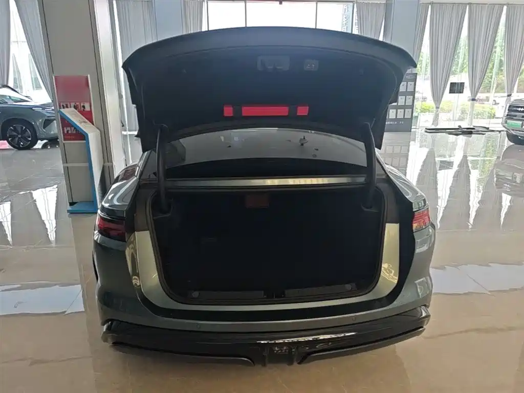 BYD Han L 2025 DM-p 4WD LiDAR Flagship фото 19