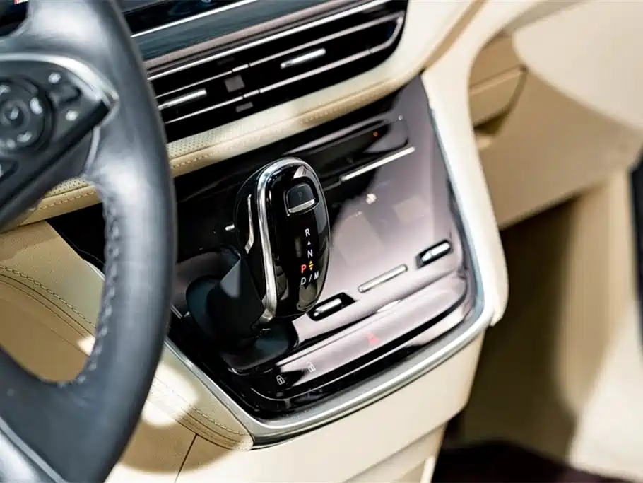 Buick GL8 2023 ES Landmaster Exclusive фото 12
