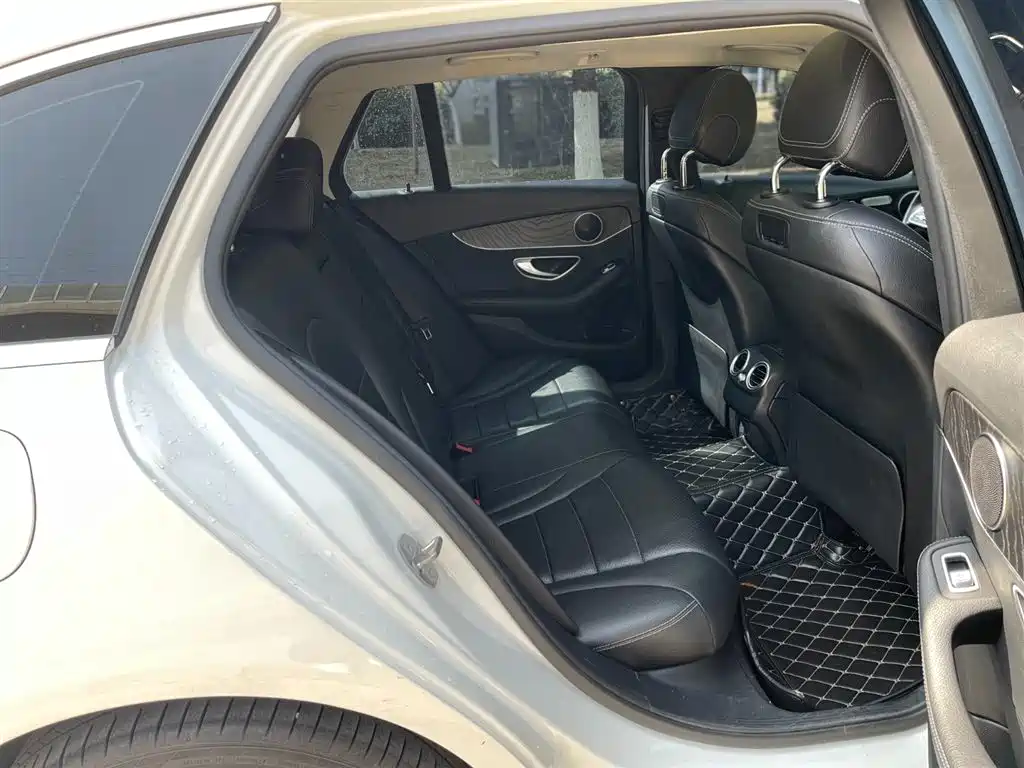 Mercedes-Benz C-Class (Import) 2019 C 260 Estate фото 18