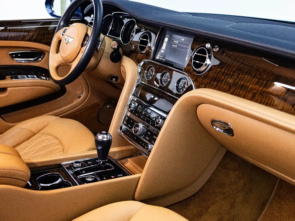 Bentley Mulsanne 2017 2017 6.8T Long Wheelbase