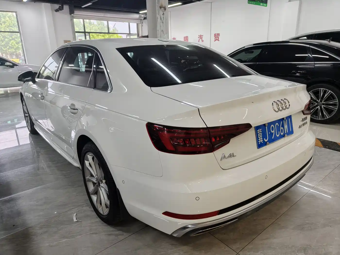 Audi A4L 2019 40 TFSI Fashion (China VI) фото 20