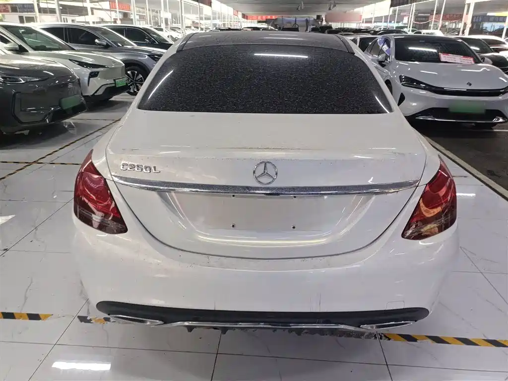 Mercedes-Benz C-Class 2021 C 260 L Sport Edition фото 4