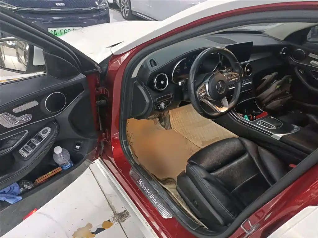Mercedes-Benz C-Class 2021 C 260 L Sport Edition фото 12