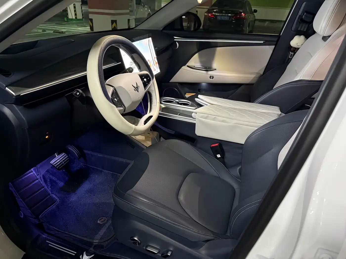 ARCFOX EXTREME FOX POLAR FOX ALPHA T5