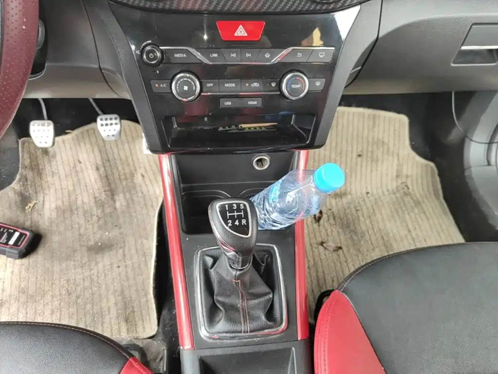 BAIC Senova X25 2016 2015 1.5L Manual Comfort